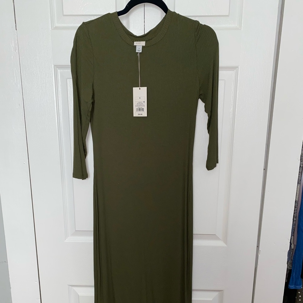 A New Day dress